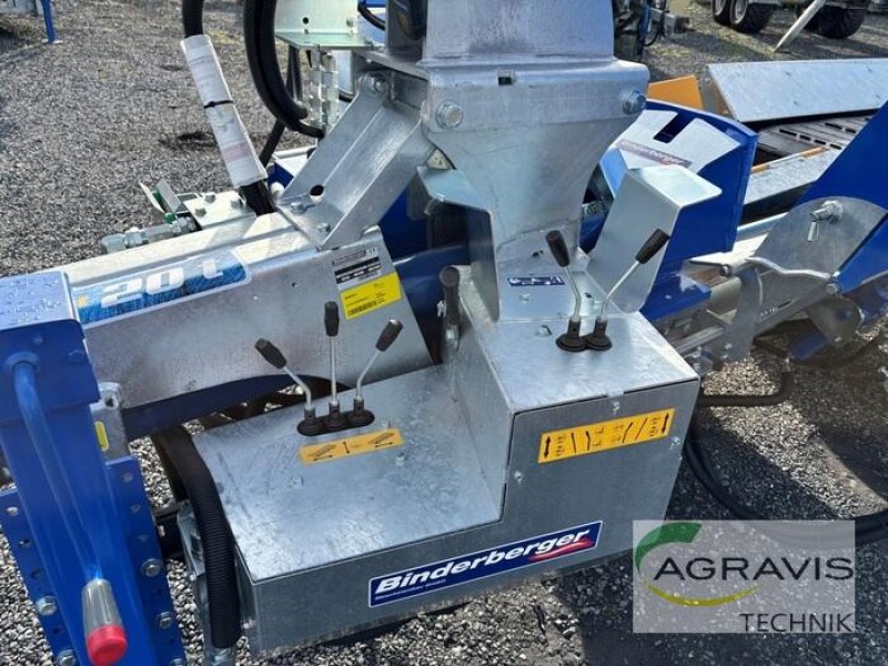 Sonstige Forsttechnik типа Binderberger GI 20 EZ SUPERSPEED, Neumaschine в Ladbergen (Фотография 8)