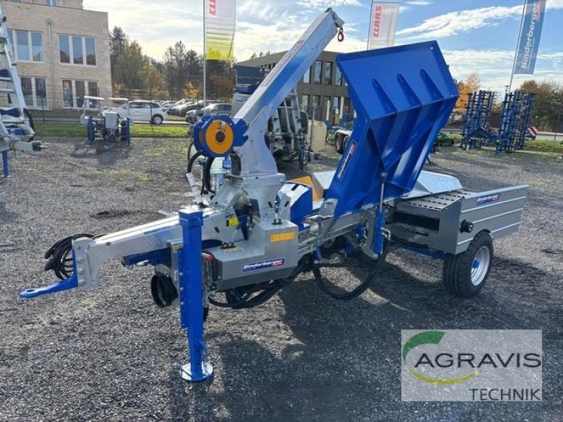 Sonstige Forsttechnik des Typs Binderberger GI 20 EZ SUPERSPEED, Neumaschine in Ladbergen (Bild 1)