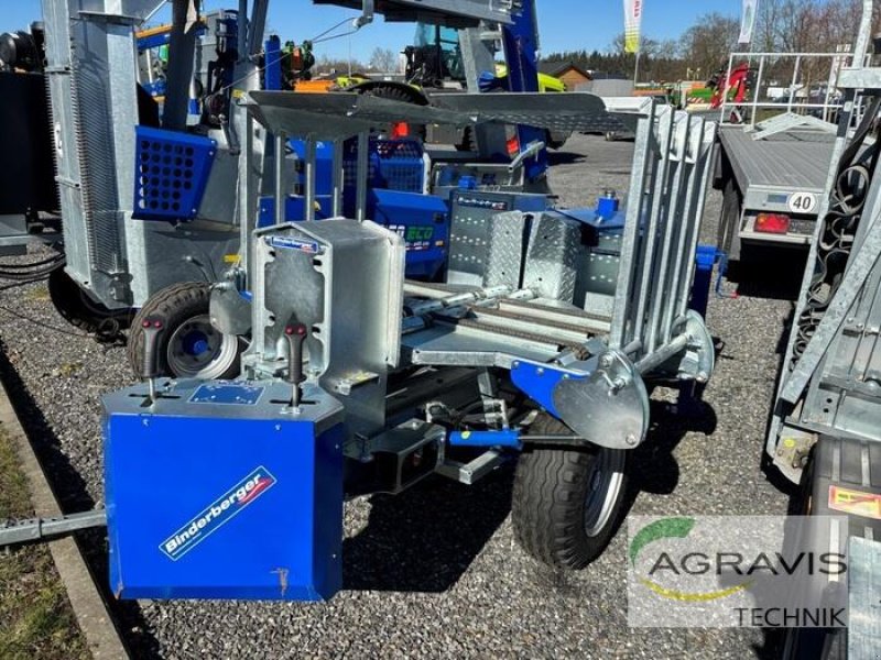 Sonstige Forsttechnik des Typs Binderberger GI 25 EZ PROLINE, Neumaschine in Ladbergen (Bild 5)