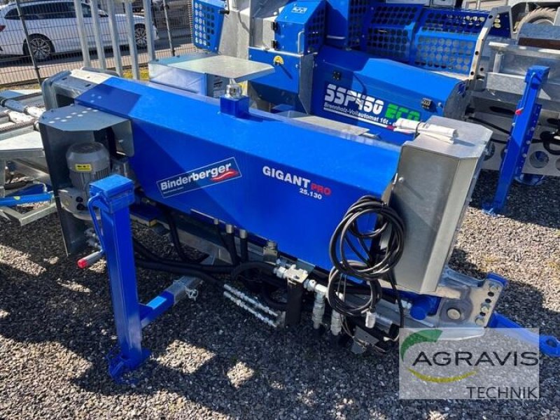 Sonstige Forsttechnik des Typs Binderberger GI 25 EZ PROLINE, Neumaschine in Ladbergen (Bild 2)