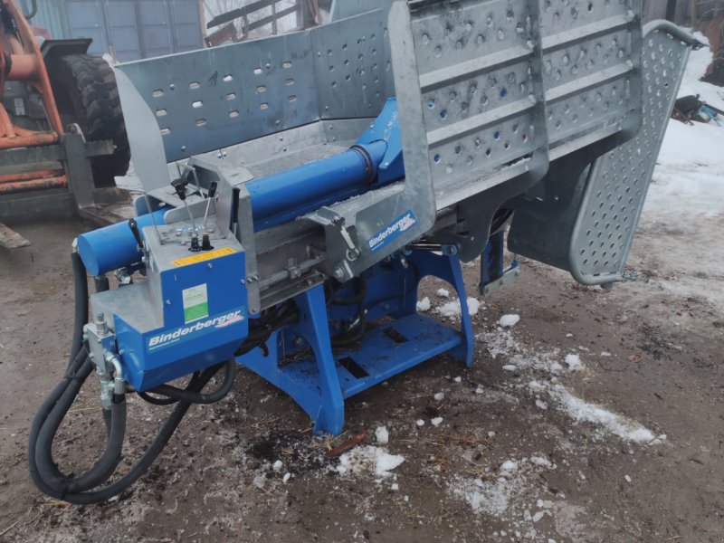 Sonstige Forsttechnik des Typs Binderberger GI 27 Z, Gebrauchtmaschine in Halblech (Bild 1)