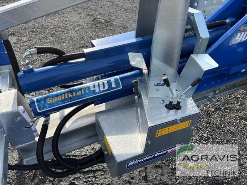 Sonstige Forsttechnik del tipo Binderberger GI 40 Z, Neumaschine In Ladbergen (Immagine 7)