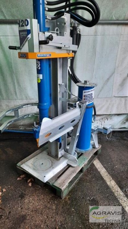 Sonstige Forsttechnik του τύπου Binderberger H 20 Z SUPERSPEED, Neumaschine σε Lage (Φωτογραφία 3)