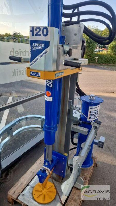 Sonstige Forsttechnik typu Binderberger H 20 Z SUPERSPEED, Neumaschine v Melle-Wellingholzhausen (Obrázek 2)