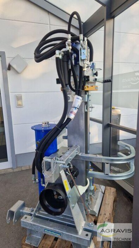 Sonstige Forsttechnik typu Binderberger H 20 Z SUPERSPEED, Neumaschine v Melle-Wellingholzhausen (Obrázek 3)