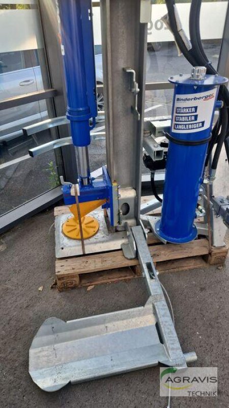 Sonstige Forsttechnik typu Binderberger H 20 Z SUPERSPEED, Neumaschine v Melle-Wellingholzhausen (Obrázek 4)