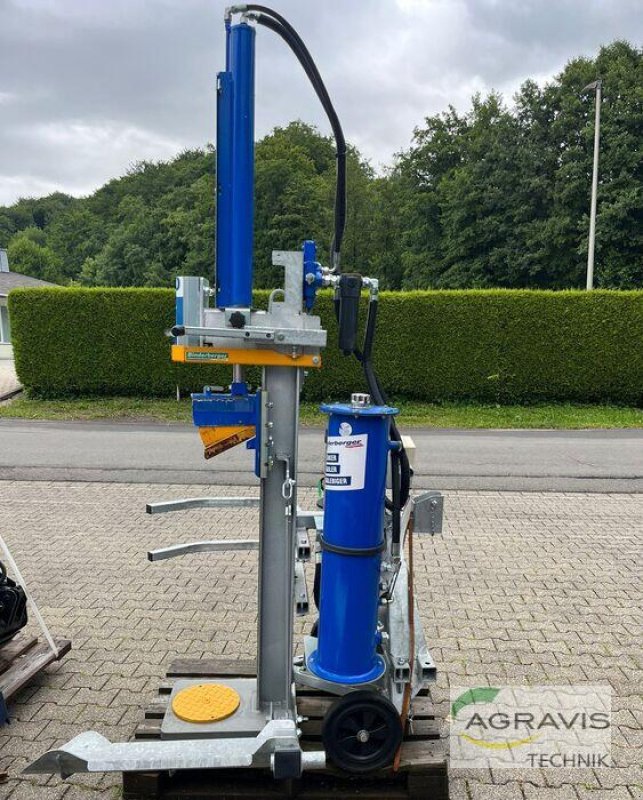 Sonstige Forsttechnik typu Binderberger H10 E ECOSPLIT, Neumaschine v Meschede (Obrázek 2)