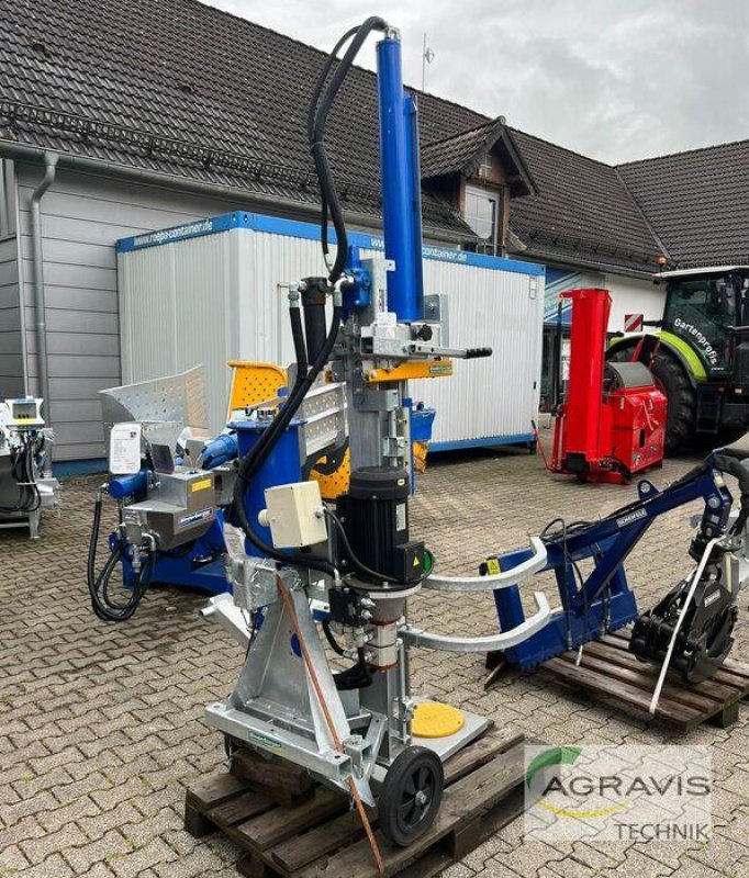 Sonstige Forsttechnik typu Binderberger H10 E ECOSPLIT, Neumaschine v Meschede (Obrázek 3)