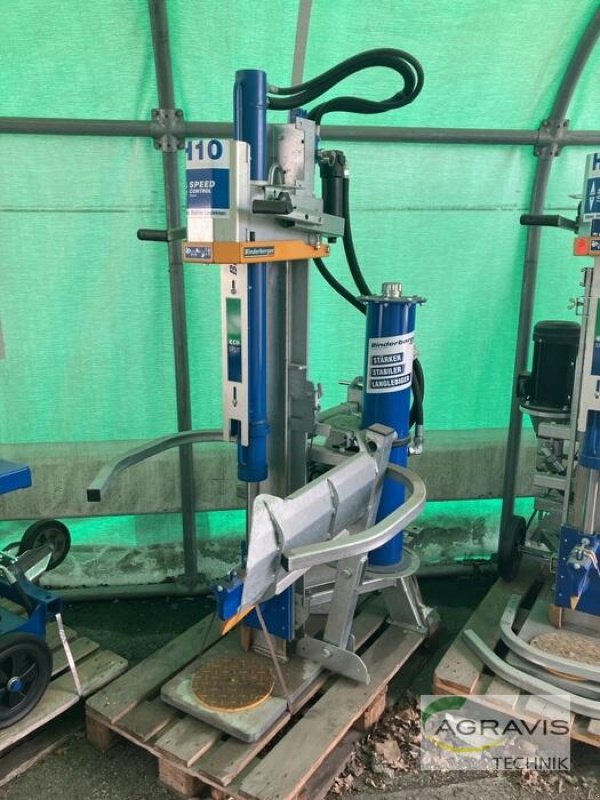 Sonstige Forsttechnik des Typs Binderberger H10 Z ECOSPLIT, Neumaschine in Lage (Bild 1)