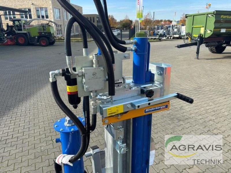 Sonstige Forsttechnik typu Binderberger H10 Z ECOSPLIT, Neumaschine w Ladbergen (Zdjęcie 7)