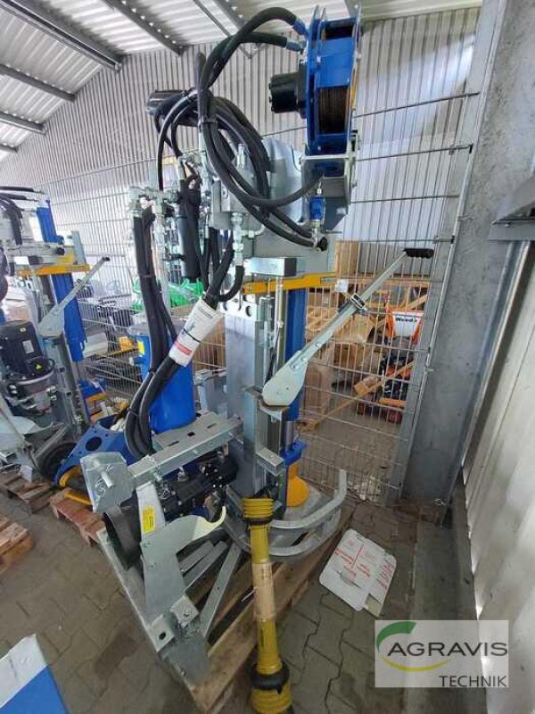 Sonstige Forsttechnik tipa Binderberger H27 Z SUPERSPEED, Neumaschine u Ladbergen (Slika 1)