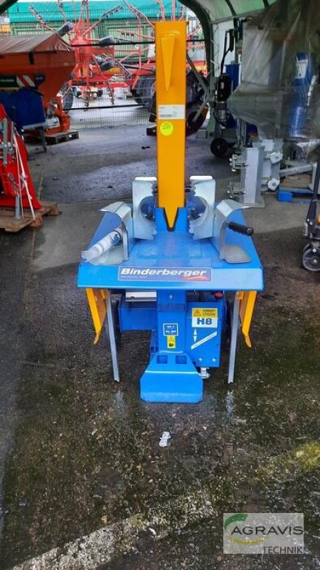 Sonstige Forsttechnik des Typs Binderberger H8 E, Neumaschine in Lage (Bild 1)