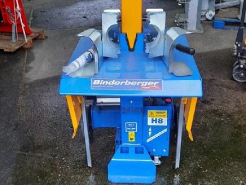 Sonstige Forsttechnik des Typs Binderberger H8 E, Neumaschine in Lage