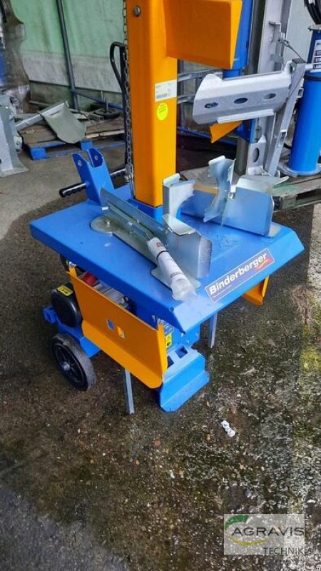 Sonstige Forsttechnik des Typs Binderberger H8 E, Neumaschine in Lage (Bild 2)