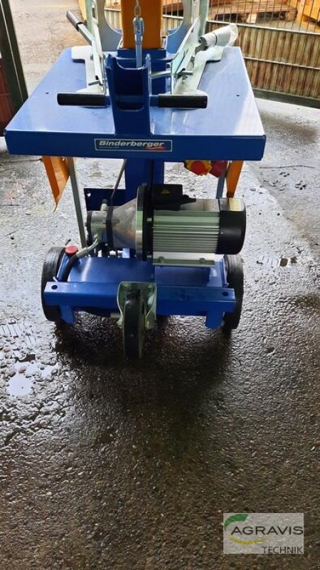 Sonstige Forsttechnik des Typs Binderberger H8 E, Neumaschine in Lage (Bild 3)