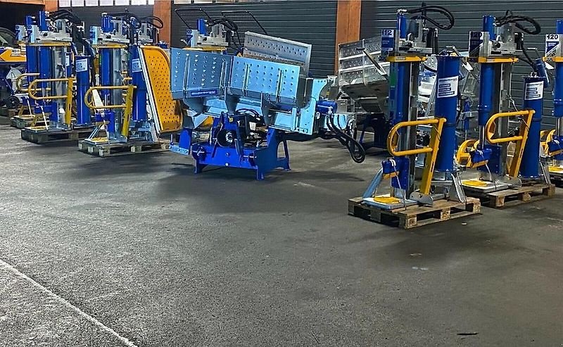 Sonstige Forsttechnik типа Binderberger Holzbündel Bündelgerät Holzbündelgerät Bündler, Gebrauchtmaschine в Schmallenberg (Фотография 4)