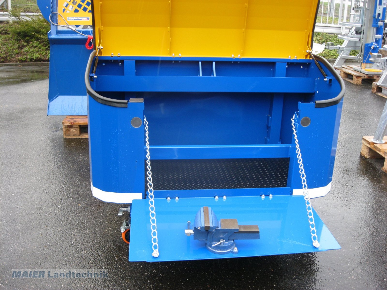 Sonstige Forsttechnik типа Binderberger Professional, Neumaschine в Dieterskirchen (Фотография 4)