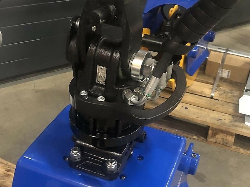 Sonstige Forsttechnik des Typs Binderberger Rückezange Forstzange Polterzange Zange Holzzange, Gebrauchtmaschine in Schmallenberg (Bild 4)