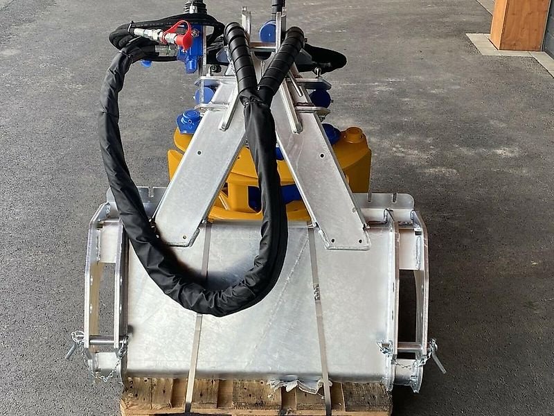 Sonstige Forsttechnik des Typs Binderberger Rückezange Frontladerzange Holzzange Forstzange, Gebrauchtmaschine in Schmallenberg (Bild 5)