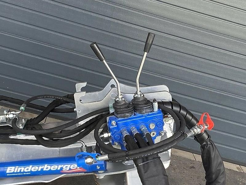 Sonstige Forsttechnik des Typs Binderberger Rückezange Frontladerzange Holzzange Forstzange, Gebrauchtmaschine in Schmallenberg (Bild 6)