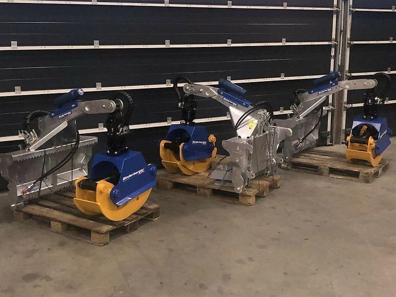 Sonstige Forsttechnik des Typs Binderberger Rückezange Polterzange Forstzange Holzzange, Gebrauchtmaschine in Schmallenberg (Bild 2)