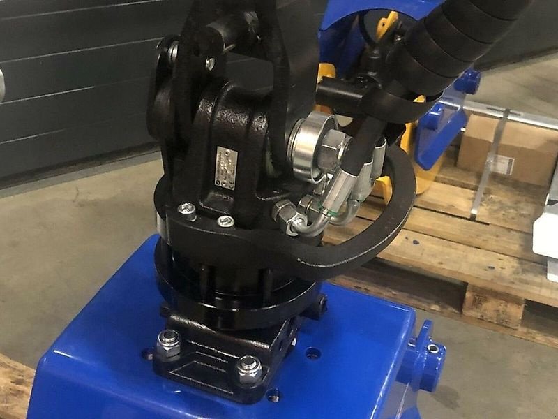 Sonstige Forsttechnik des Typs Binderberger Rückezange Polterzange Forstzange Holzzange, Gebrauchtmaschine in Schmallenberg (Bild 8)