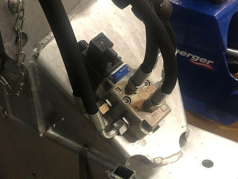 Sonstige Forsttechnik des Typs Binderberger Rückezange Polterzange Forstzange Holzzange, Gebrauchtmaschine in Schmallenberg (Bild 4)