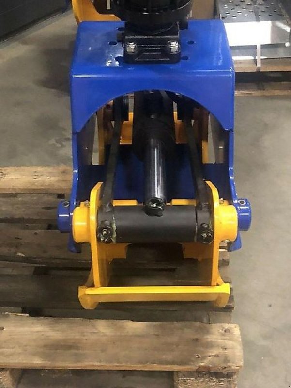 Sonstige Forsttechnik des Typs Binderberger Rückezange Polterzange Forstzange Holzzange, Gebrauchtmaschine in Schmallenberg (Bild 5)