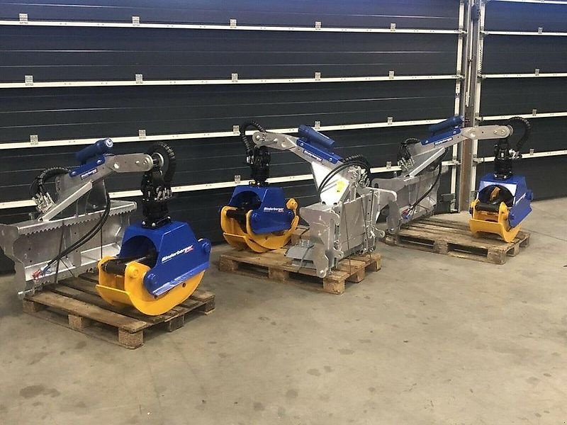 Sonstige Forsttechnik des Typs Binderberger Rückezange Polterzange Forstzange Holzzange, Gebrauchtmaschine in Schmallenberg (Bild 9)