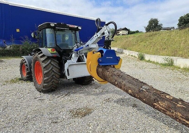 Sonstige Forsttechnik des Typs Binderberger Rückezange Polterzange Holzzange Forstzange, Gebrauchtmaschine in Schmallenberg (Bild 4)