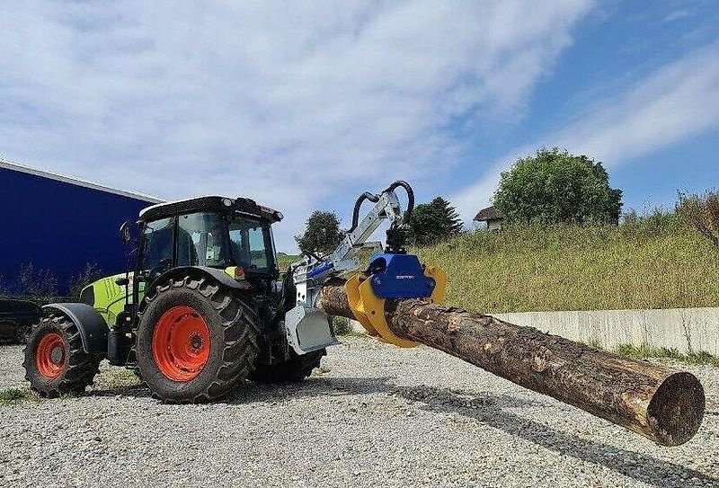 Sonstige Forsttechnik des Typs Binderberger Rückezange Polterzange Holzzange Forstzange, Gebrauchtmaschine in Schmallenberg (Bild 5)
