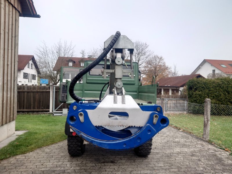 Sonstige Forsttechnik типа Binderberger RZ 1700, Gebrauchtmaschine в Grasbrunn (Фотография 1)