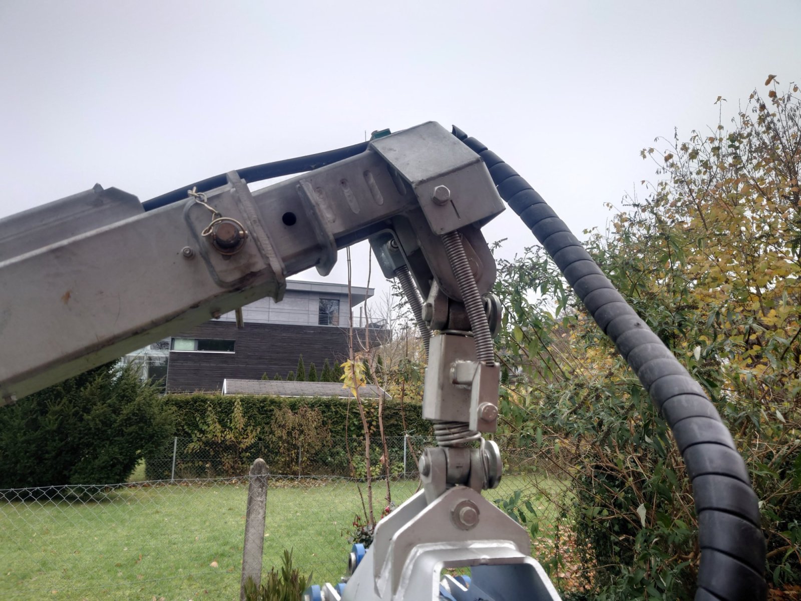 Sonstige Forsttechnik типа Binderberger RZ 1700, Gebrauchtmaschine в Grasbrunn (Фотография 3)