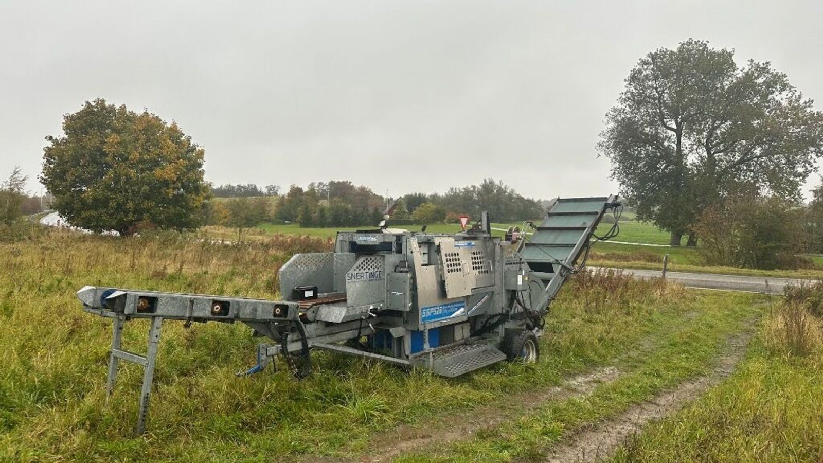 Sonstige Forsttechnik of the type Binderberger Sägespaltprofi SSP520D, Gebrauchtmaschine in Rødovre (Picture 3)