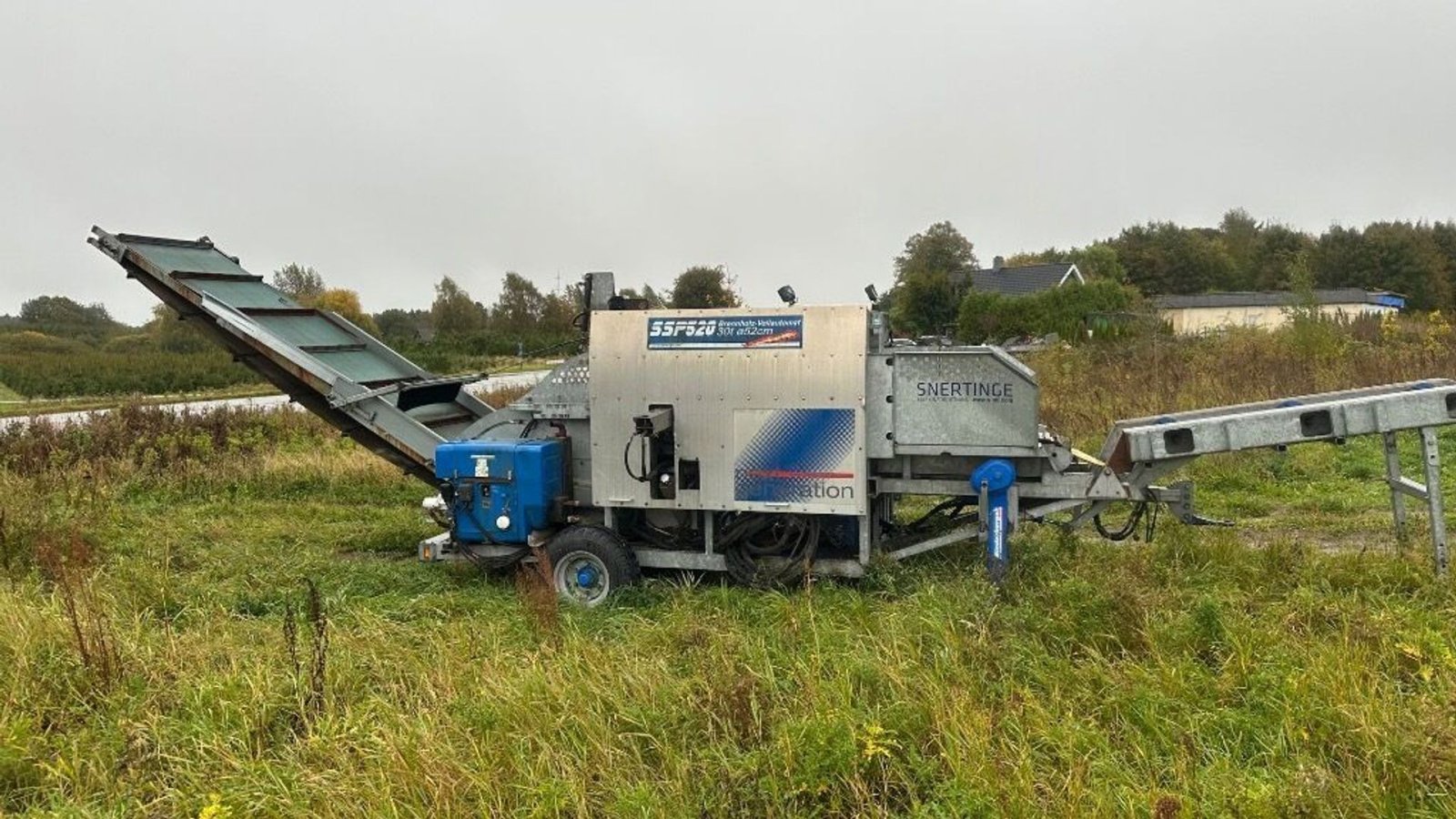 Sonstige Forsttechnik of the type Binderberger Sägespaltprofi SSP520D, Gebrauchtmaschine in Rødovre (Picture 1)