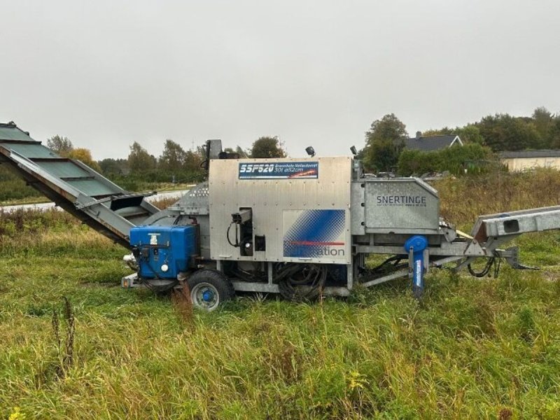 Sonstige Forsttechnik του τύπου Binderberger Sägespaltprofi SSP520D, Gebrauchtmaschine σε Rødovre (Φωτογραφία 1)
