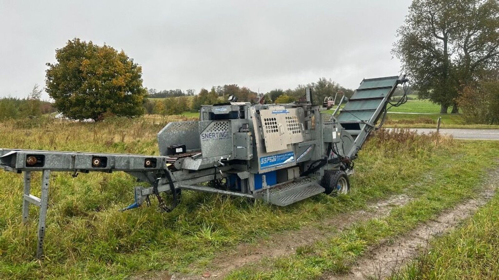 Sonstige Forsttechnik of the type Binderberger Sägespaltprofi SSP520D, Gebrauchtmaschine in Rødovre (Picture 2)