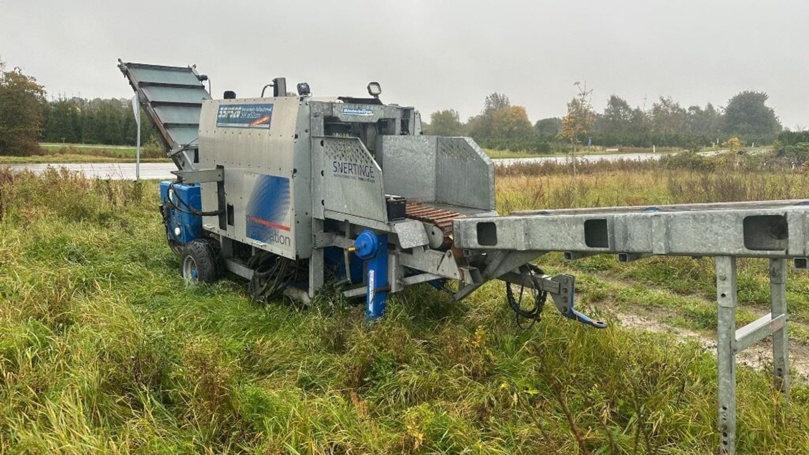 Sonstige Forsttechnik of the type Binderberger Sägespaltprofi SSP520D, Gebrauchtmaschine in Rødovre (Picture 5)