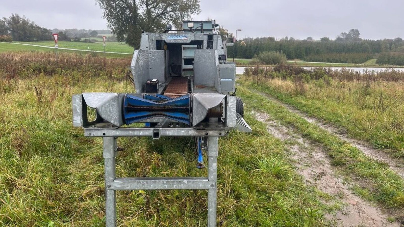 Sonstige Forsttechnik of the type Binderberger Sägespaltprofi SSP520D, Gebrauchtmaschine in Rødovre (Picture 4)