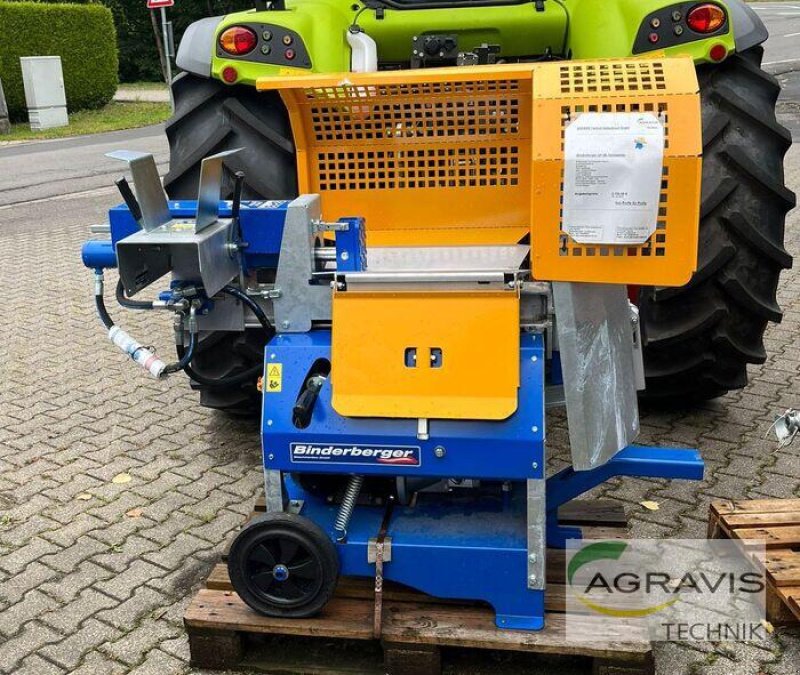 Sonstige Forsttechnik του τύπου Binderberger SP8 E, Neumaschine σε Meschede (Φωτογραφία 3)