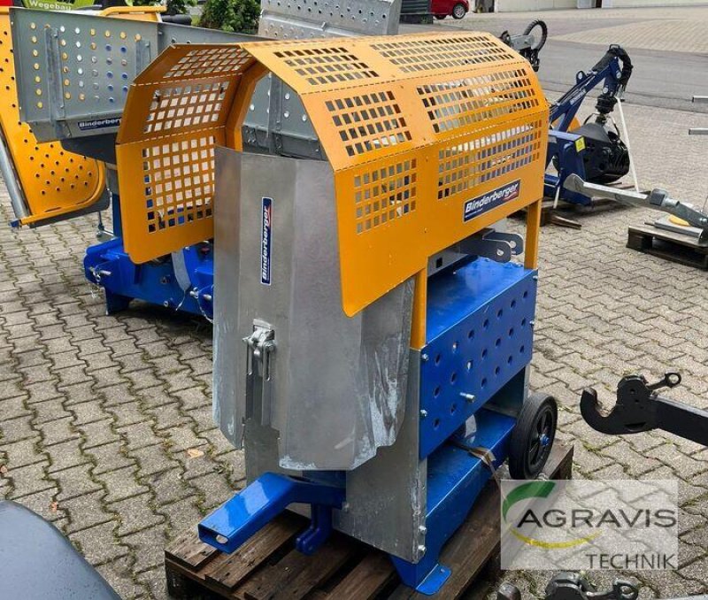 Sonstige Forsttechnik του τύπου Binderberger SP8 E, Neumaschine σε Meschede (Φωτογραφία 4)