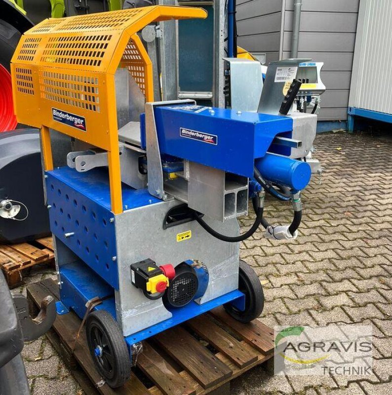 Sonstige Forsttechnik του τύπου Binderberger SP8 E, Neumaschine σε Meschede (Φωτογραφία 1)