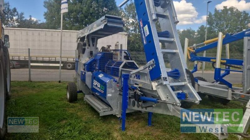 Sonstige Forsttechnik des Typs Binderberger SSP 450 D AUTOMATIC ECO, Neumaschine in Peine (Bild 4)