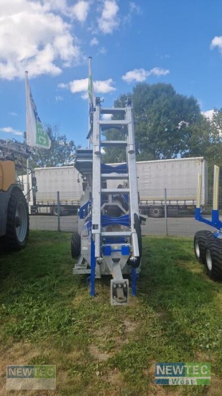 Sonstige Forsttechnik des Typs Binderberger SSP 450 D AUTOMATIC ECO, Neumaschine in Peine (Bild 1)