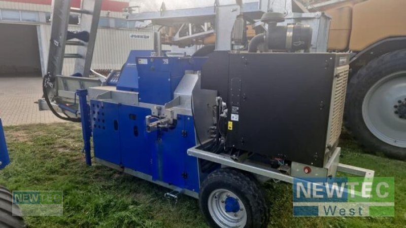 Sonstige Forsttechnik des Typs Binderberger SSP 450 D AUTOMATIC ECO, Neumaschine in Peine (Bild 3)