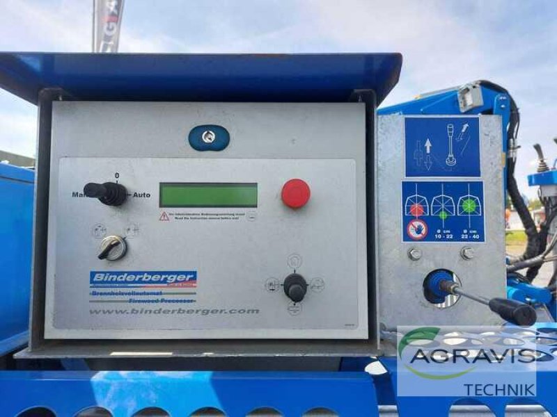 Sonstige Forsttechnik des Typs Binderberger SSP 450 D, Neumaschine in Ladbergen (Bild 9)