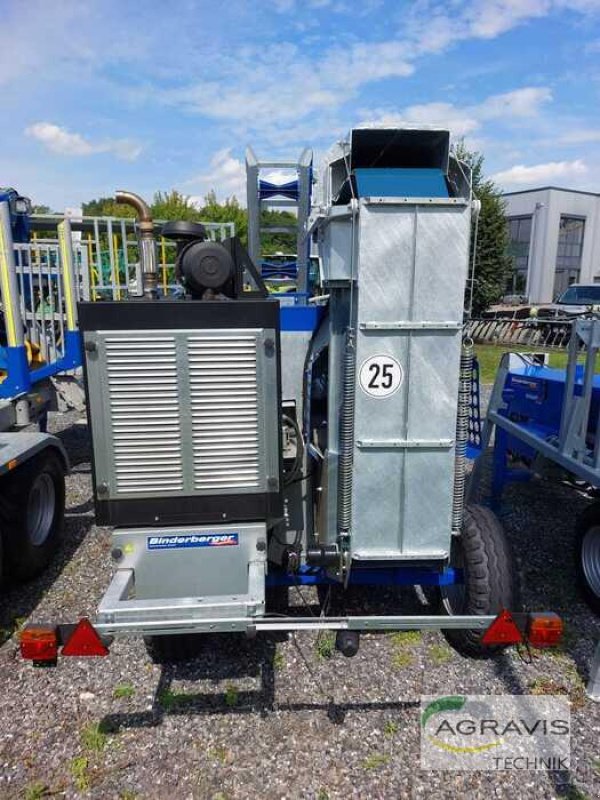 Sonstige Forsttechnik des Typs Binderberger SSP 450 D, Neumaschine in Ladbergen (Bild 8)