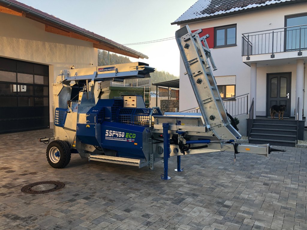 Sonstige Forsttechnik typu Binderberger SSP 450 Z, Neumaschine v Rennertshofen (Obrázek 2)