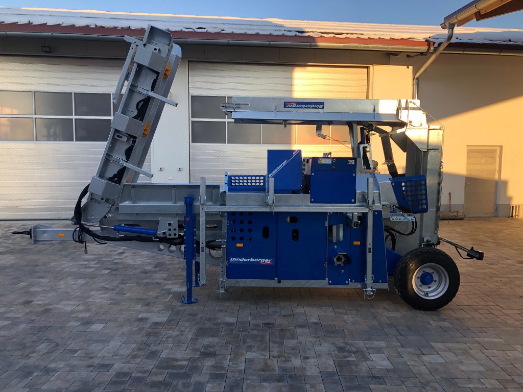 Sonstige Forsttechnik typu Binderberger SSP 450 Z, Neumaschine v Rennertshofen (Obrázek 5)