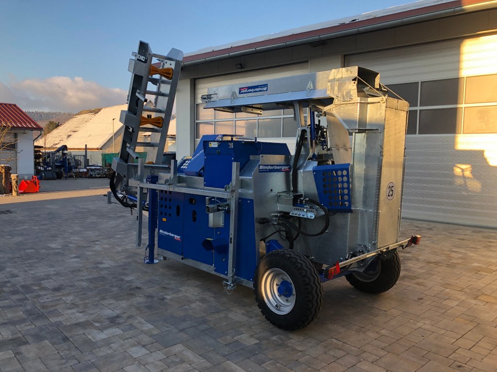 Sonstige Forsttechnik typu Binderberger SSP 450 Z, Neumaschine v Rennertshofen (Obrázek 7)